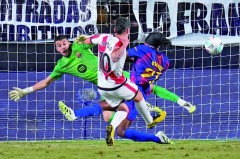 巴塞罗那签下33岁中锋，7500万欧元迎莱万接班人